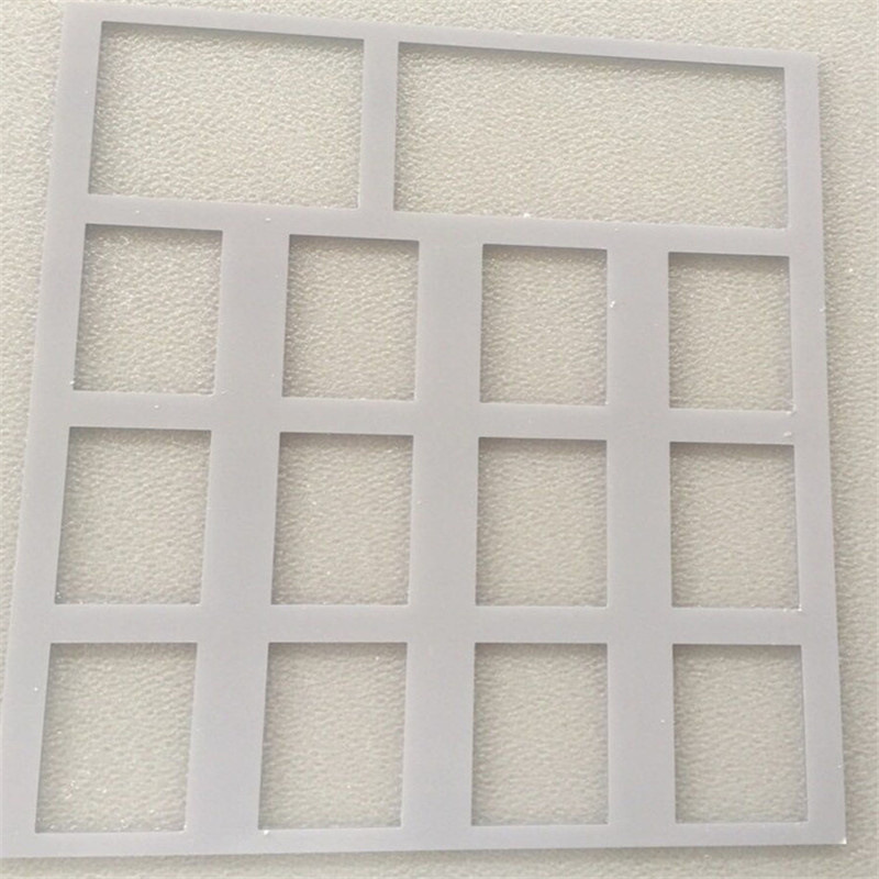 聚碳酸酯板生产厂家尺寸价格工业级pc板全新料PC板材 耐力板