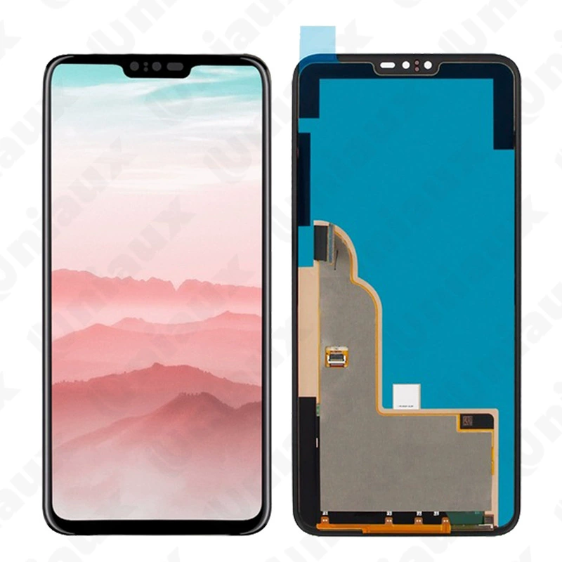 Applicable to the LG V40 / V50 Thinq screen assembly original LCD display inner and outer screen