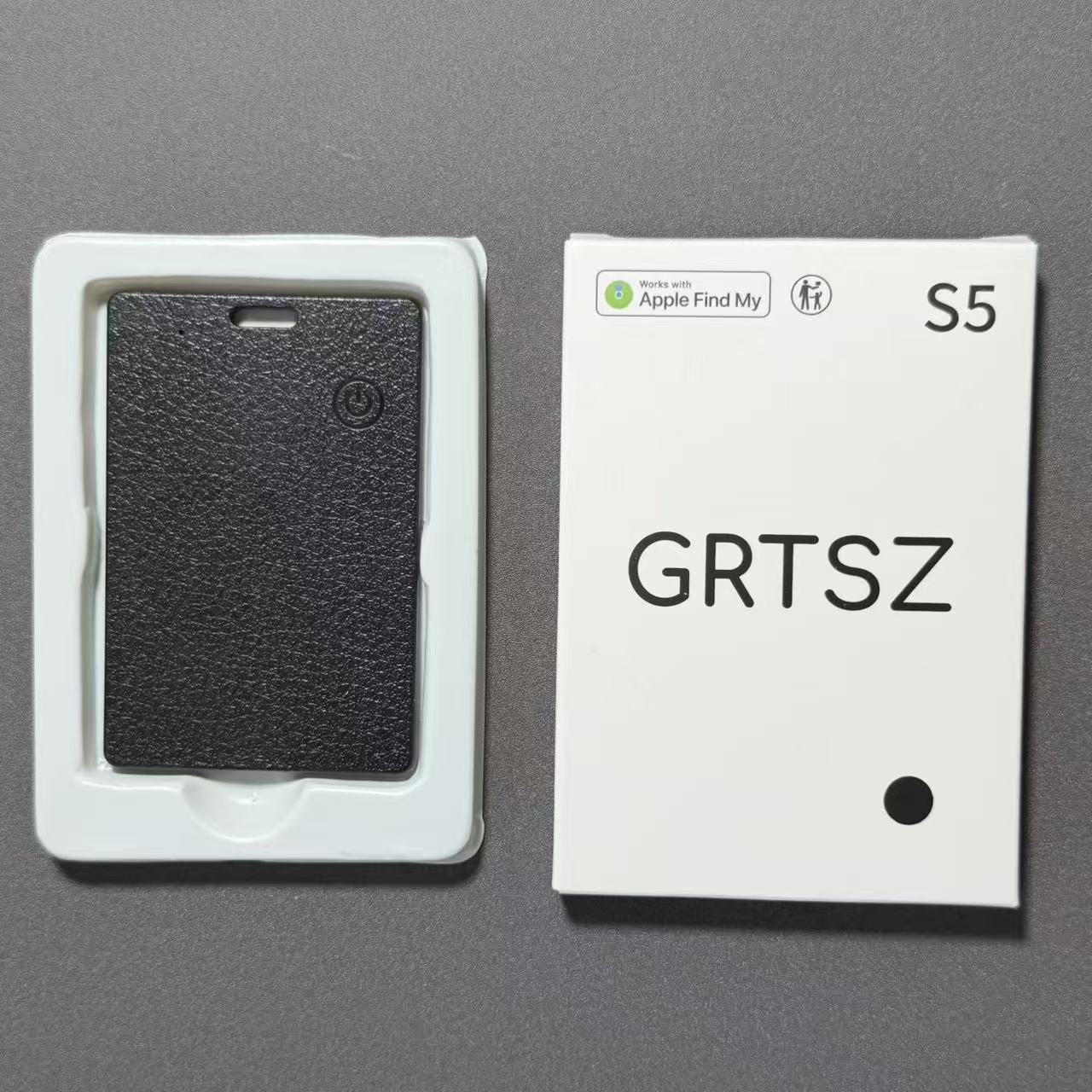 F5 카드 블랙 (애플 버전 + 무선 충전)