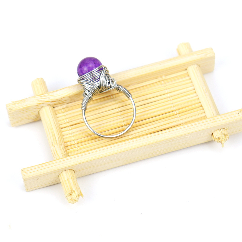 4g Weight Rings Classification One Size Ring Size 1 Piece Quantity Daily Occasion Agate Material Geometric Pattern Women'S Gender Plating Design Retro Style Retro Geometric Agate Plating Rings 1 Piece 4