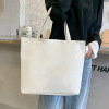 Shopping bag, one-shoulder bag, capacious cloth bag, wholesale