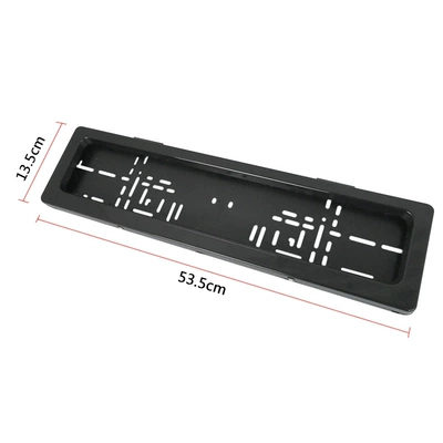trade license plate frame, License plate holder/license plate holder