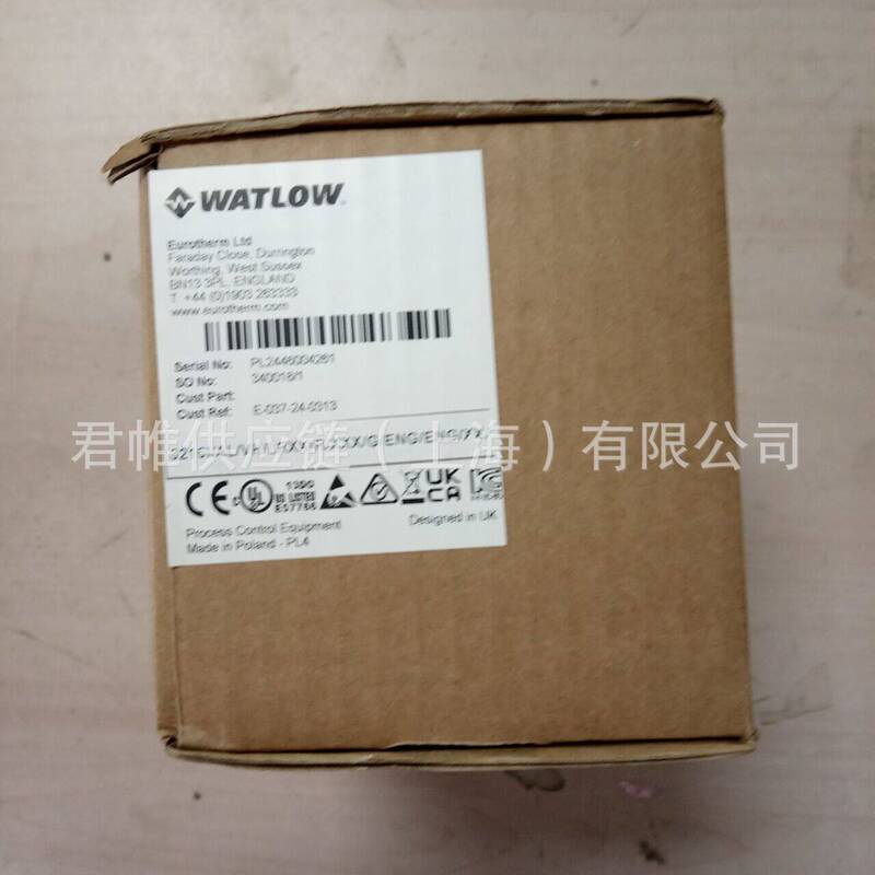 Price Needs to Be Verified Eurotherm Temperature Control Meter 3216I/Al