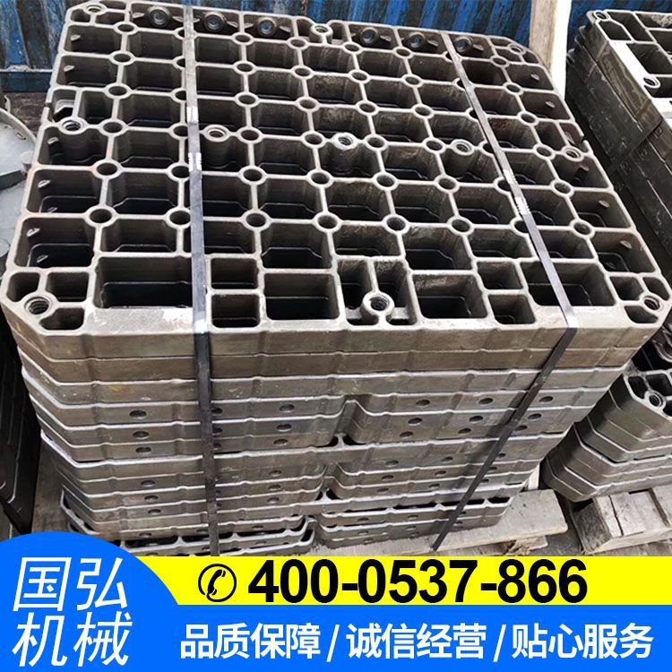 厂家低压铸造料盘料筐 配件炉底板 热处理工装
