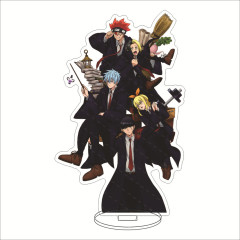 物理魔法使馬修 大立牌 馬修 蘭斯  多特 芬萊蒙 亞克力擺件廠家