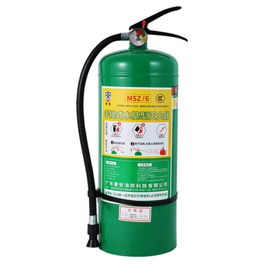 Vehicle fire extinguisher | Water-based Fire Extinguisher
