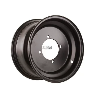 Atv Atv Accessories 23X7.00-10 Tire Rim 22X10-10 Four-Wheel Vehicle Steel Rim Four-Hole Wheel Hub (Hub) - front-hub