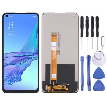 适用于 for OPPO A53 (2020) / A11s / A53s CPH2127, CPH2139, C-阿里巴巴