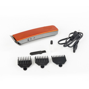 NOVA Household Electric Barber Scissors Rechargeable Dry Battery Electric Fader NS-216 Hair Clipper