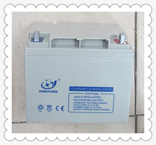 星源蓄电池12V38AHups铅酸蓄电池可替（40的容量）