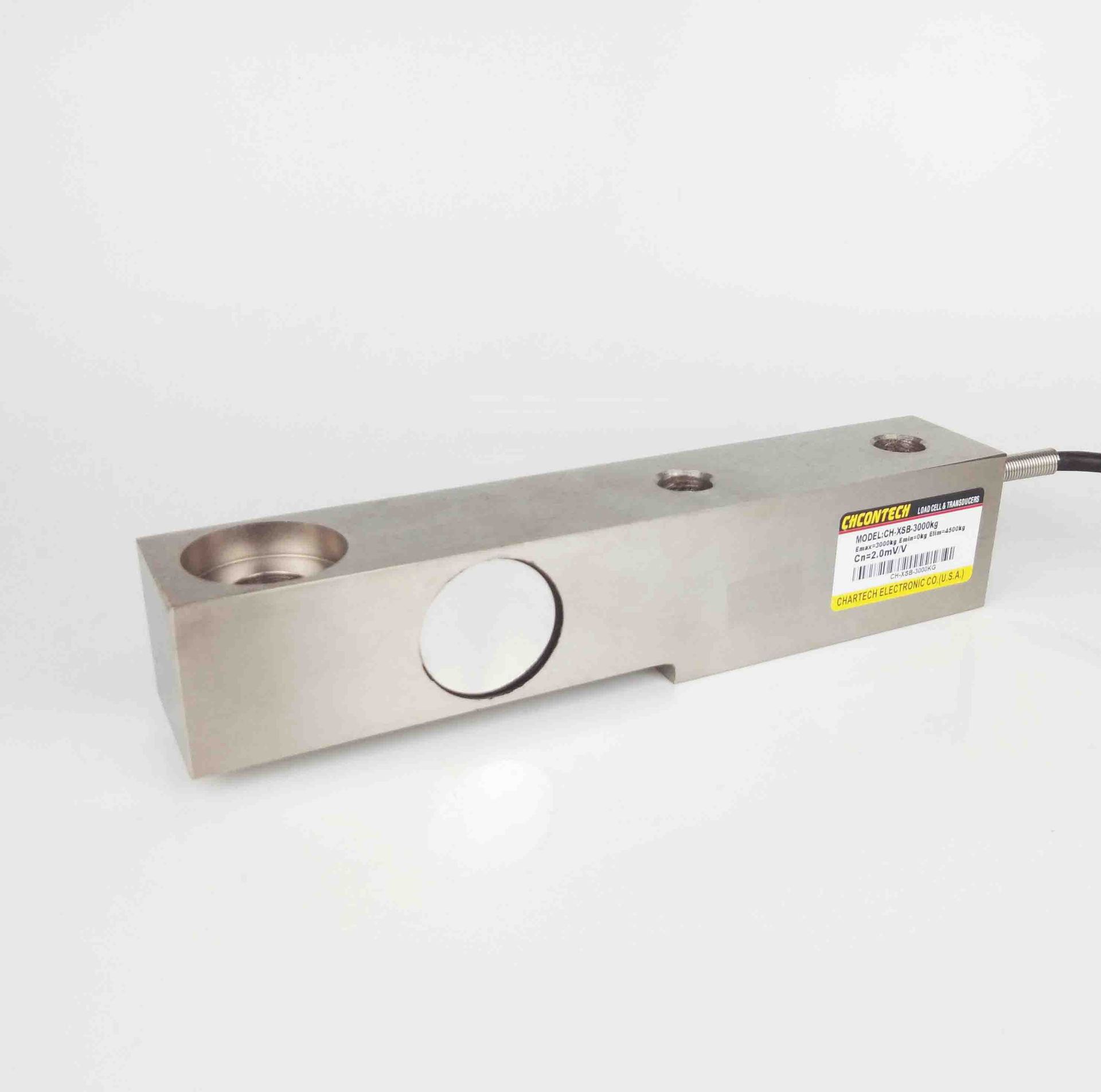 美国CHCONTECH  悬臂梁式称重传感器CH-SB