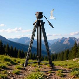 相机三脚架;摄影摄像器材;摄影云台