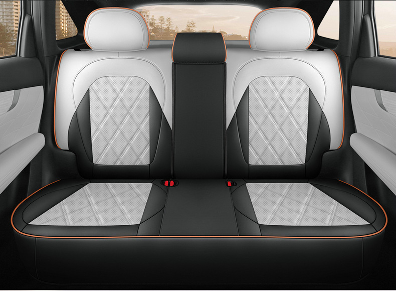Seat covers for 2025 Changan CS75PLUS