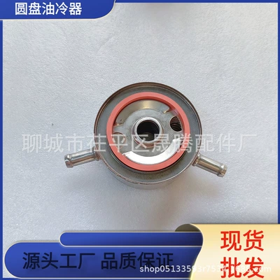 Engine oil cooler 21305EA21B 21305-EA25B is suitable for Nissan