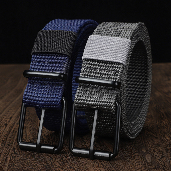 Long universal belt for men and women for students