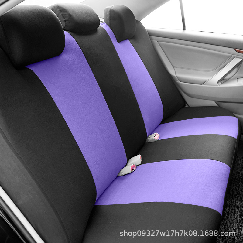 Car seat covers, car seat protectors, popular foreign trade car seat cushion covers, factory direct sales of car seat cushion covers