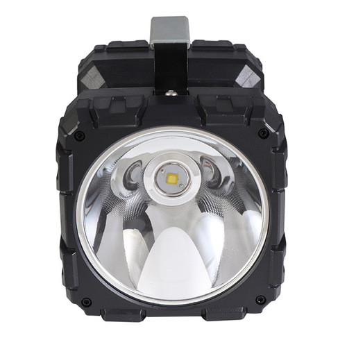 Cross-border P70 strong light ultra-bright flashlight rechargeable outdoor LED repair work emergency portable xenon searchlight