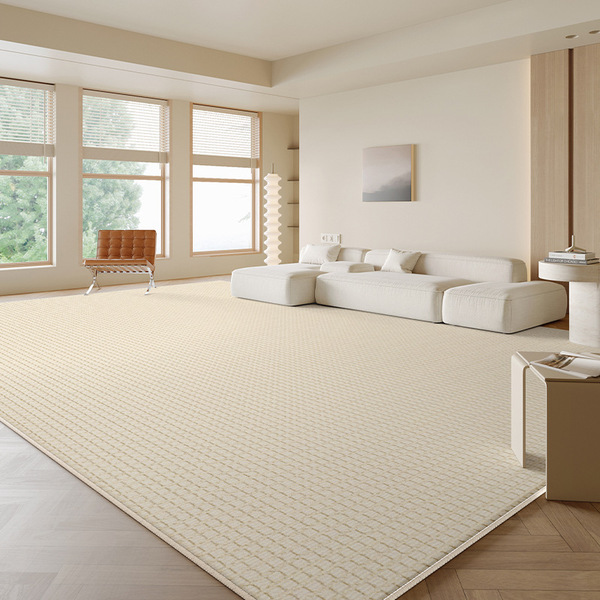 Disposable erasable waterproof carpet for living room