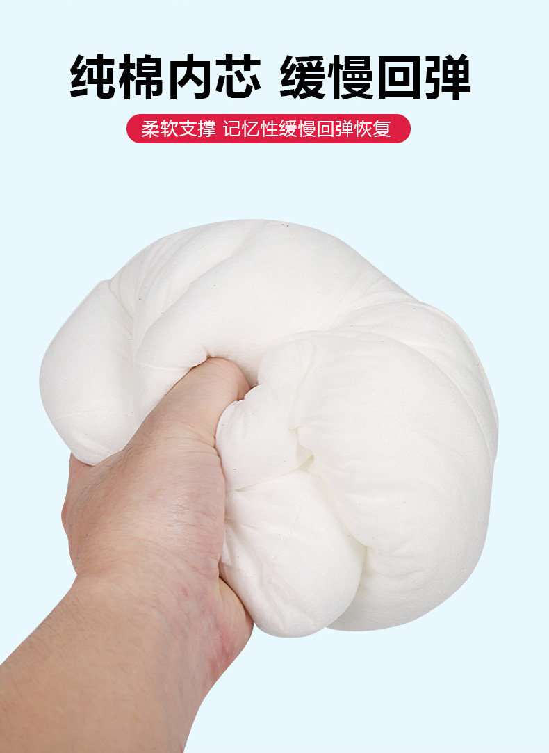 Suitable for 26 Models of Leapmotor C11 Headrests, Special Neck Pillow, Memory Foam Lumbar Support Pillow, 26 Models of C11 Headrest and Lumbar Support Pillow