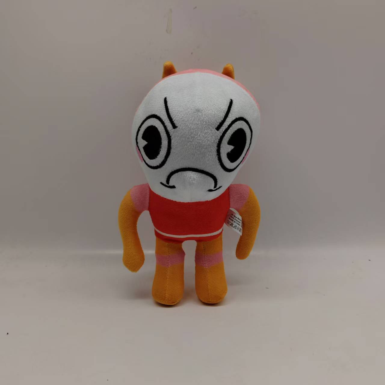 クロスボーダー新品ダンディ's World Plush Scrapsダンディのワールドゲームグッズぬいぐるみ