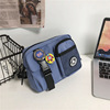 Fashionable phone bag for beloved, one-shoulder bag, backpack, Japanese and Korean