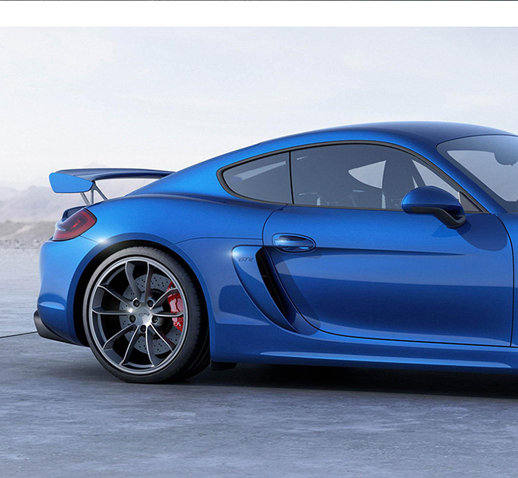 TPU BASF Paint Protection Film 6.5-7.5-8.5-10MIL 6-Year Warranty