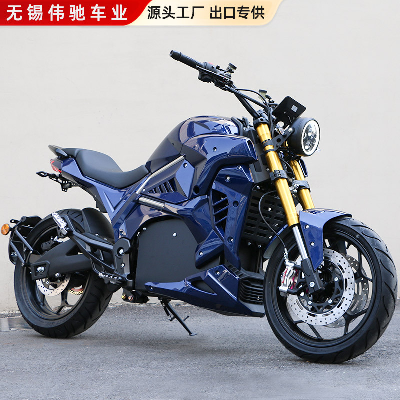 Motocicleta eléctrica transfronteriza Big Devil, coche de calle, pequeño ninja, motocicleta eléctrica de alta potencia, carreras tumbadas, motocicleta eléctrica de alta velocidad para adultos