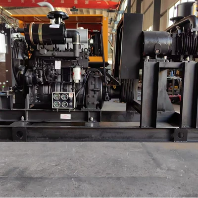 Zh4102Zp Supercharged Diesel Engine Air Avtomobil mühərrikləri