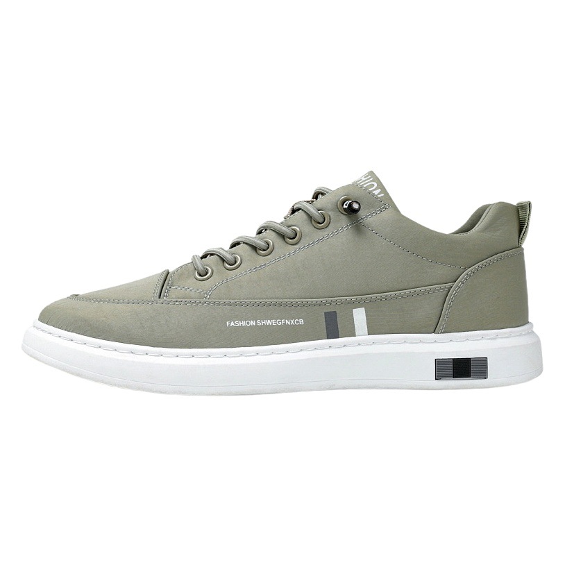 Zapatos de hombre 2024, novedad de verano, zapatos transpirables de tela de seda helada, zapatos versátiles de moda, zapatos deportivos informales para trabajo para hombre