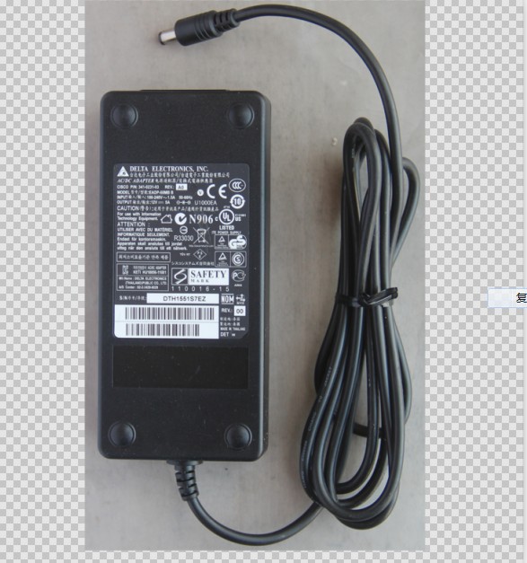 Original 12V5A Power Adapter Cable Monitoring Lcd Monitor Delta Eadp-60Mb B Charger Cable