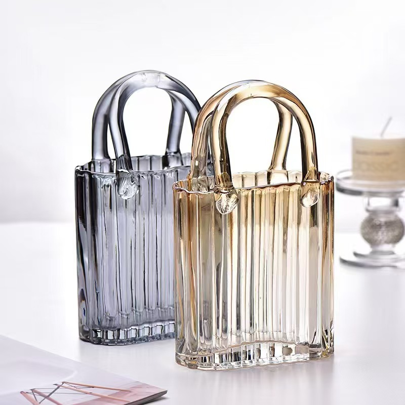 Glass brand high quality bag