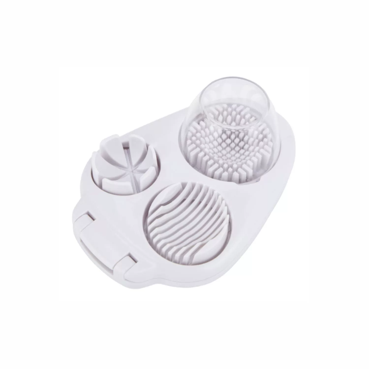 Популярная на Amazon дробилка для нарезки яиц fancy egg cutter - устройство для нарезки яиц "три в одном" egg cutter