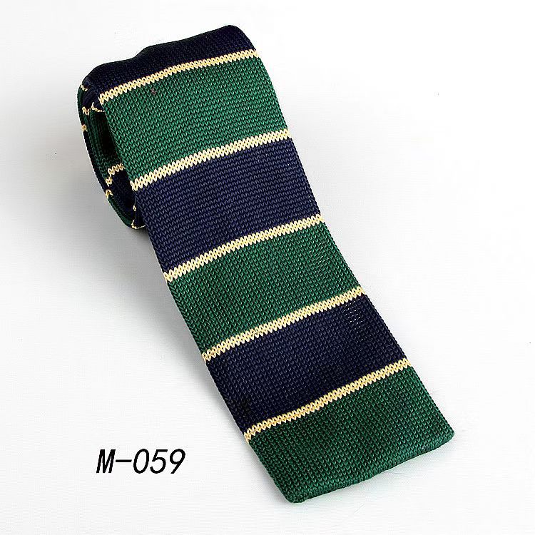 2026年新作メンズフラットタイプニットネクタイ 大人向けおしゃれで合わせやすいネクタイアクセサリー メーカー卸売