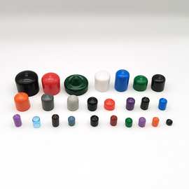 防尘帽护套PVC胶帽浸塑护套绝缘电线保护帽端子软护套绝缘套管