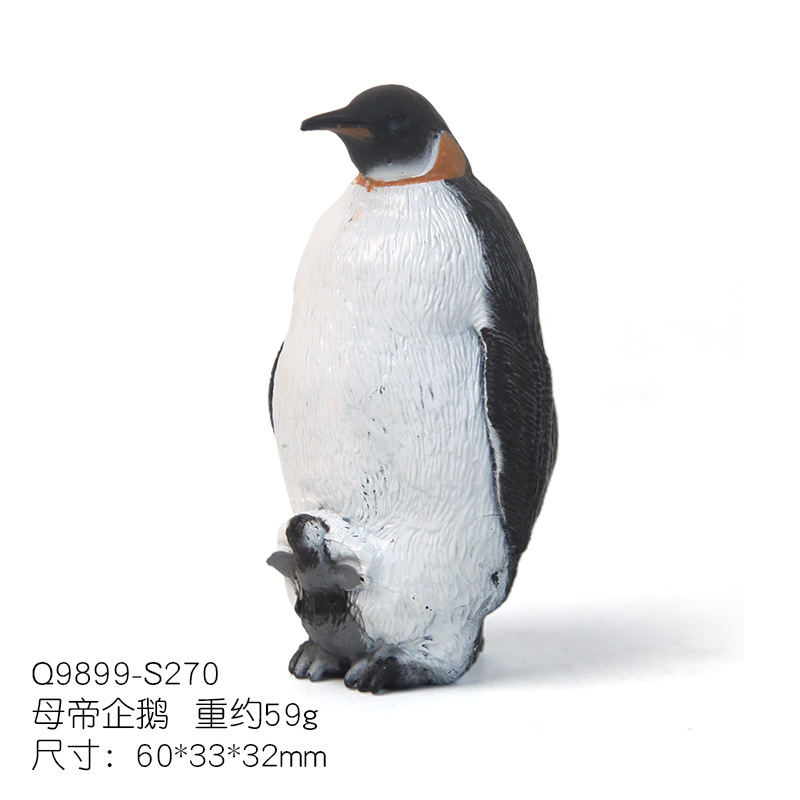 Pingüino emperador