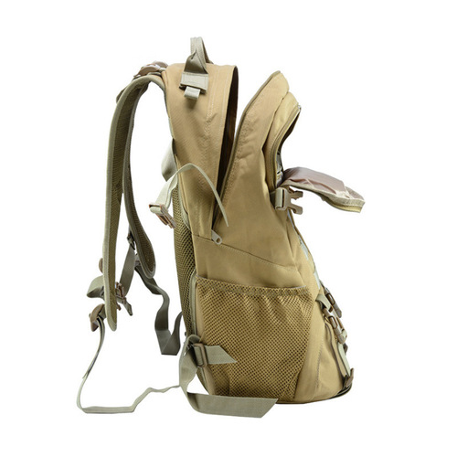 Amazon's new camouflage bag sports backpack outdoor mountaineering backpack tactical military fan sports backpack