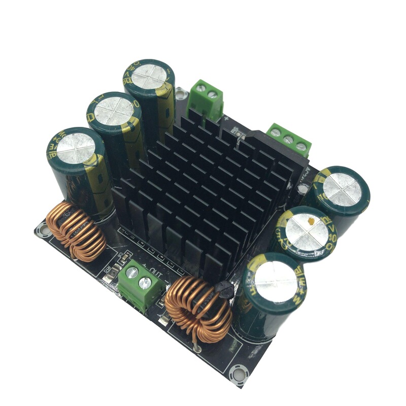 Xh-M253 High-Power Mono Digital Power Amplifier Board Tda8954Th Core Btl Mode Fever Grade 420W