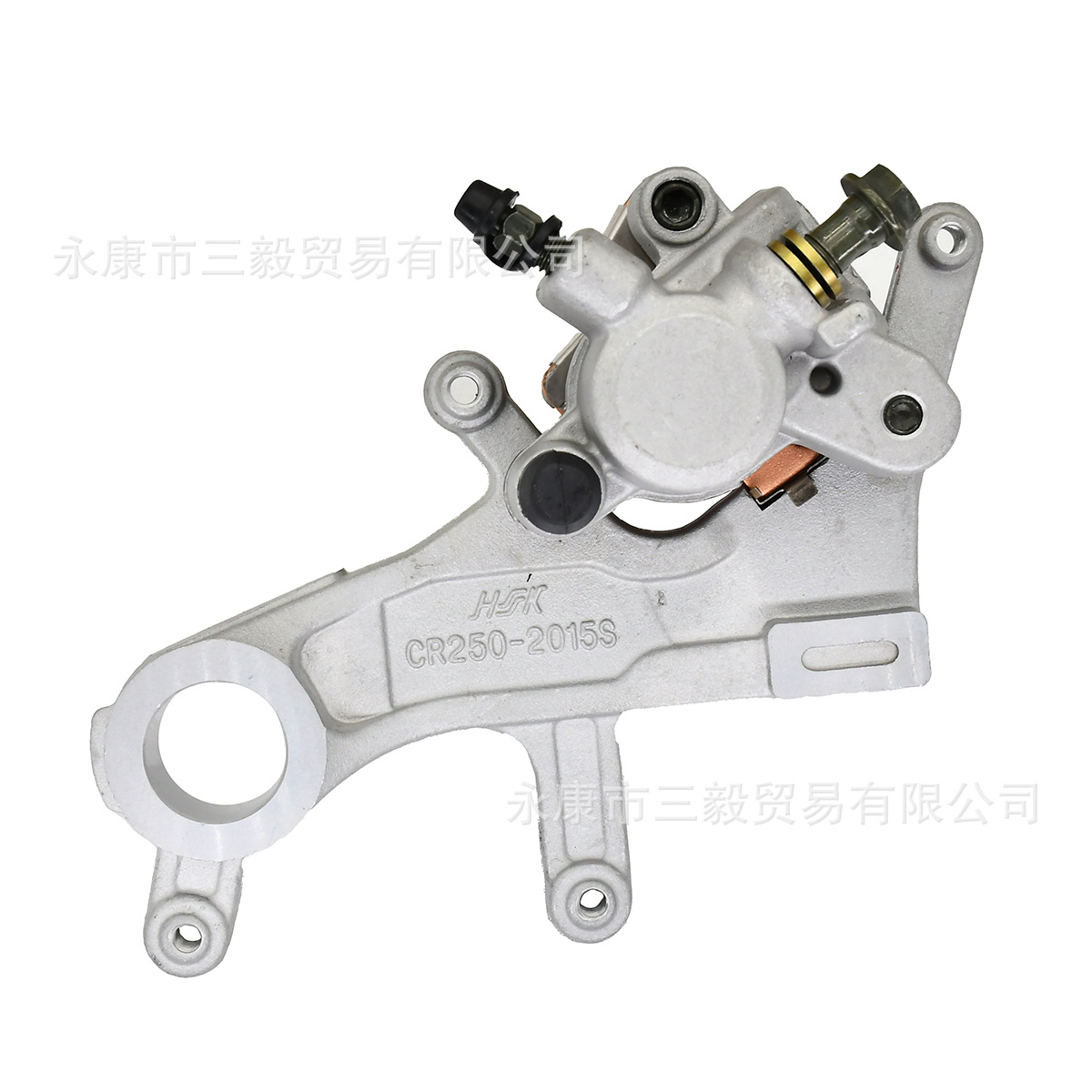 Aplicable a Honda CRF 250 450 motocicleta de carretera freno hidráulico de freno pinza de freno trasera