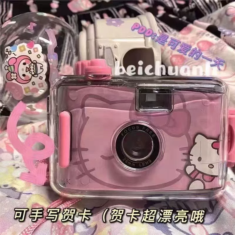 Hello Kitty, камера