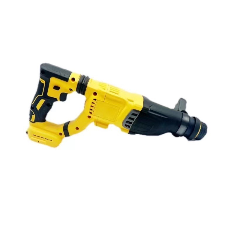 Comercio exterior transfronterizo recargable multifuncional taladro eléctrico de litio picador eléctrico doméstico martillo eléctrico taladro de impacto eléctrico de alta potencia industrial