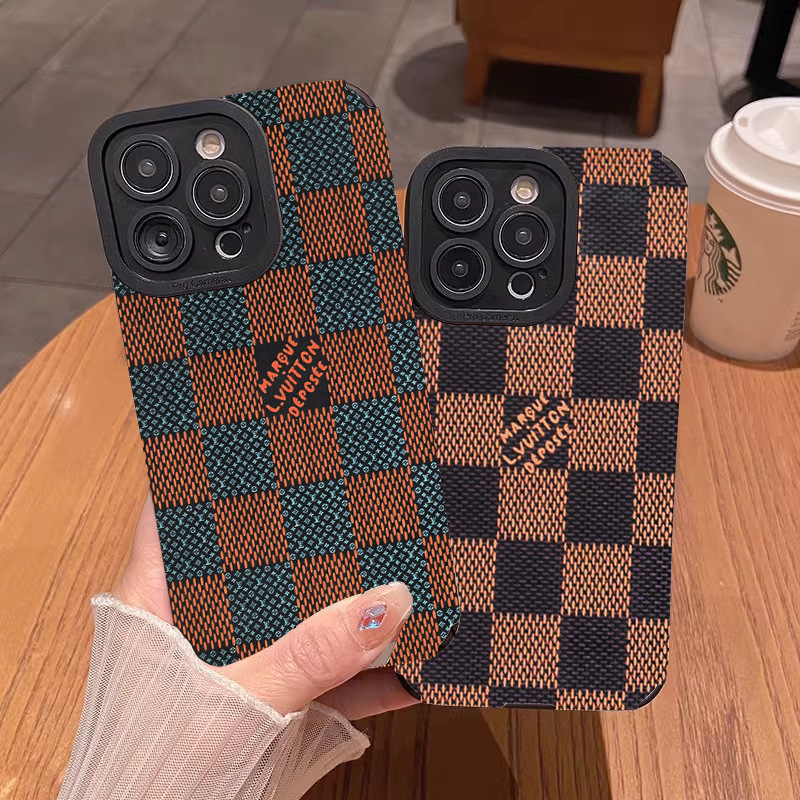 New Niche Model Suitable for Apple 17 17Pro 17Promax Mobile Phone Cases 16 16Pro 15 14 13 11