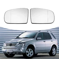 Подходит для стекла зеркала заднего вида с подогревом объектива Mercedes-Benz W163 2002-2005 гг.