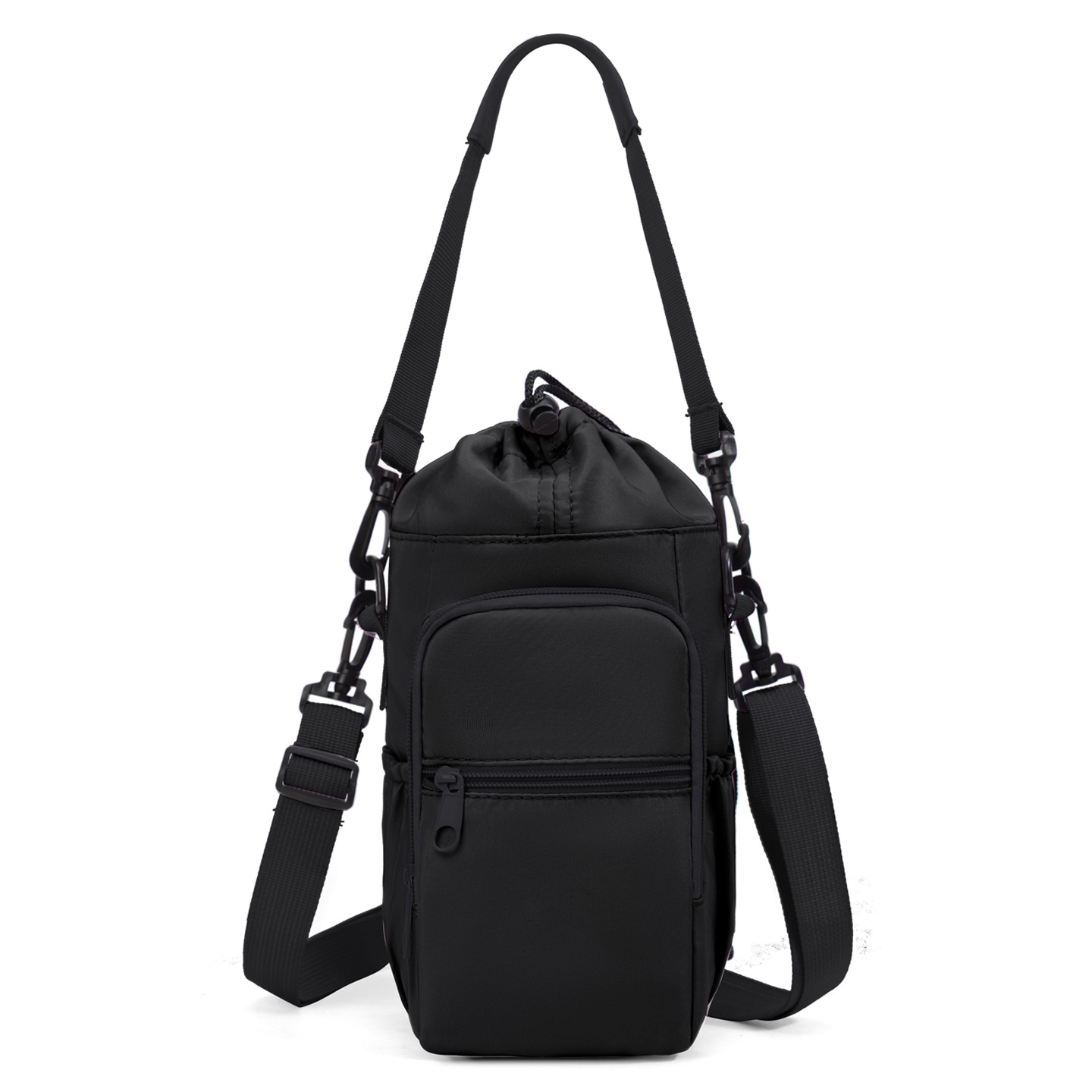 Cross-border best-selling water bottle bag, multifunctional waterproof outdoor cycling sports insulated water bottle phone bag, lightweight and compact