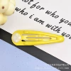 Bring a tod oil BB clip 5cm deep yellow