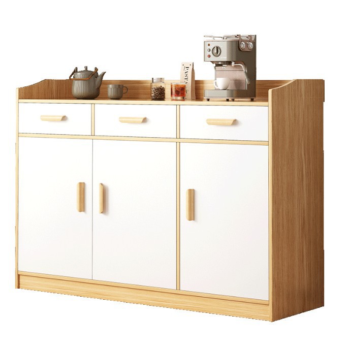 Armario de comedor moderno armario de almacenamiento simple sala de estar armario de cocina armario de almacenamiento de pared armario de té