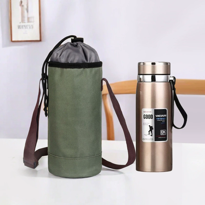 Waterproof cooled thermos, convenient shoulder bag, oxford cloth, increased thickness, Birthday gift