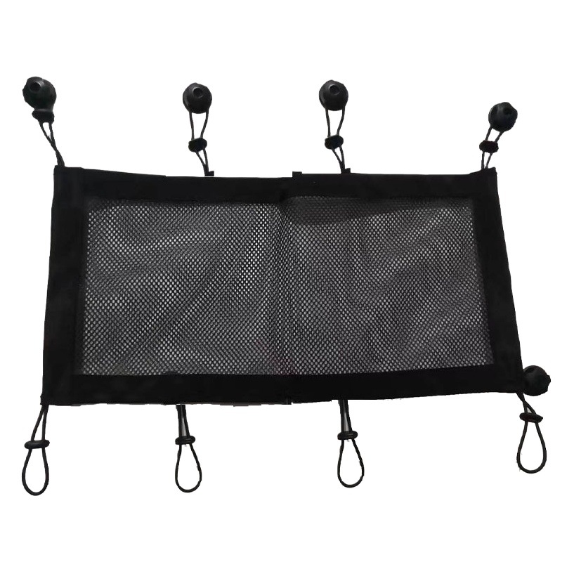 Soporte de enchufe Red de almacenamiento de devanadera sin perforaciones Fondo de mesa oculto