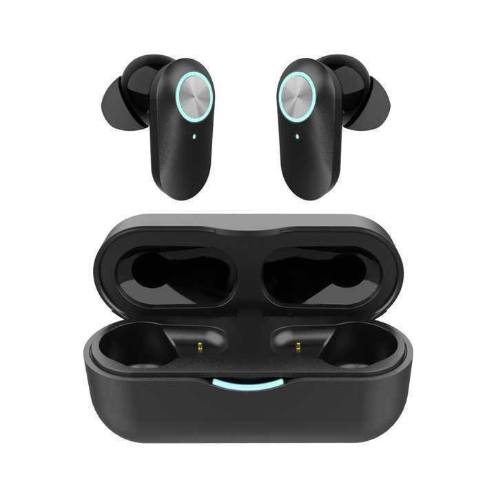 Modelo privado explosivo transfronterizo YD03 M90 F9-5C M25 E7S Pantalla digital táctil TWS 5.4 Auriculares Bluetooth F9