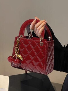 E 91748 Women Daily Use Handbag Elegant Commuting���������