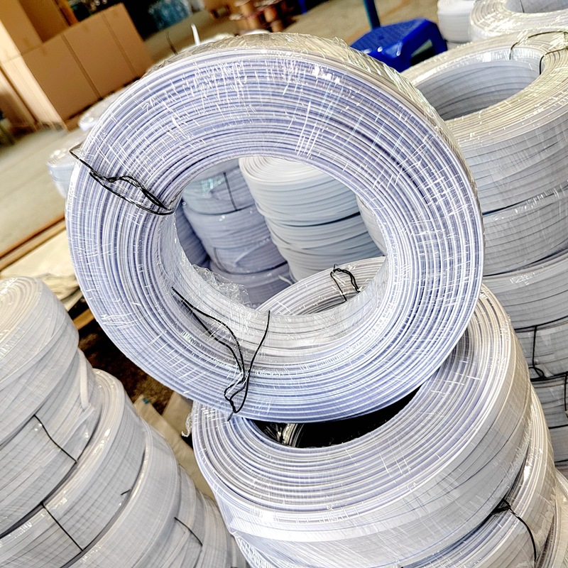 厂家批发单芯鼻梁条一次性口罩鼻梁条带芯骨夹定型条跨境热销